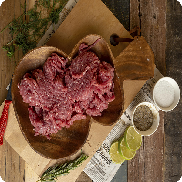 Minced Lamb - لحم غنم مفروم