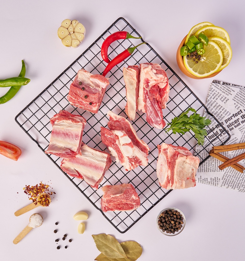 Veal Meat with Bone - لحم عجل بالعظم