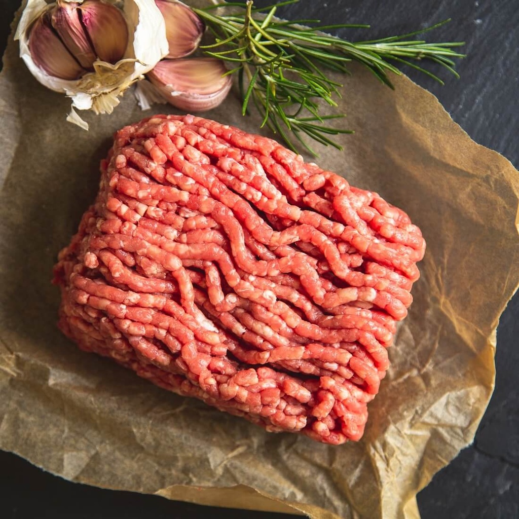 Minced Veal - لحم عجل مفروم
