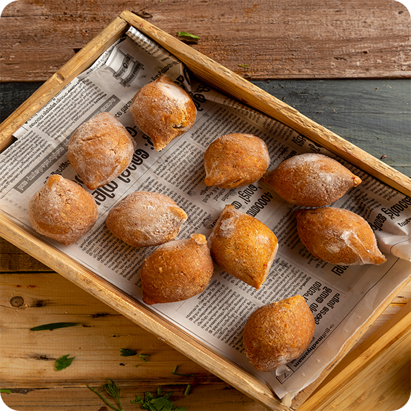 Grilled Kibbeh - كبة للشوي