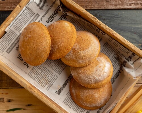 Fried Kibbeh - كبة للقلي