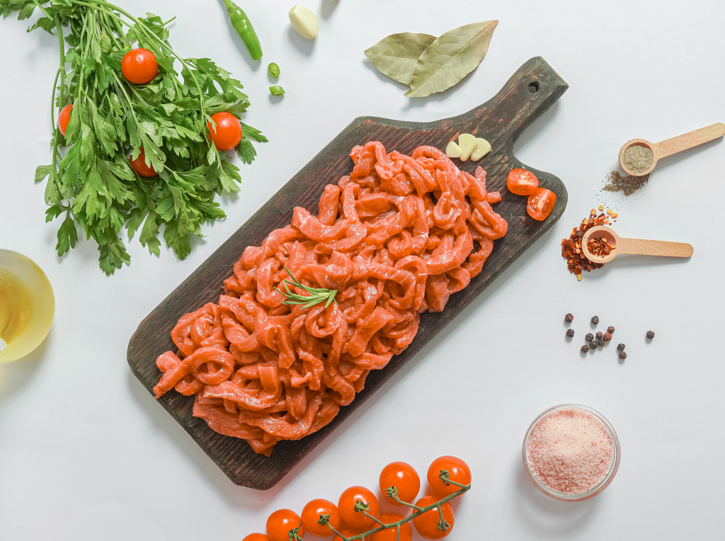 Veal Shawarma - شاورما لحم عجل