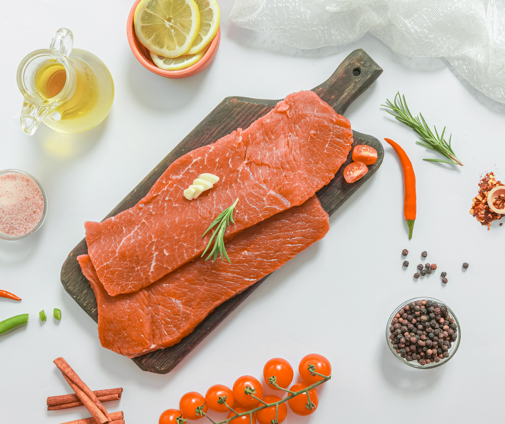 Veal Steak - ستيك لحم عجل