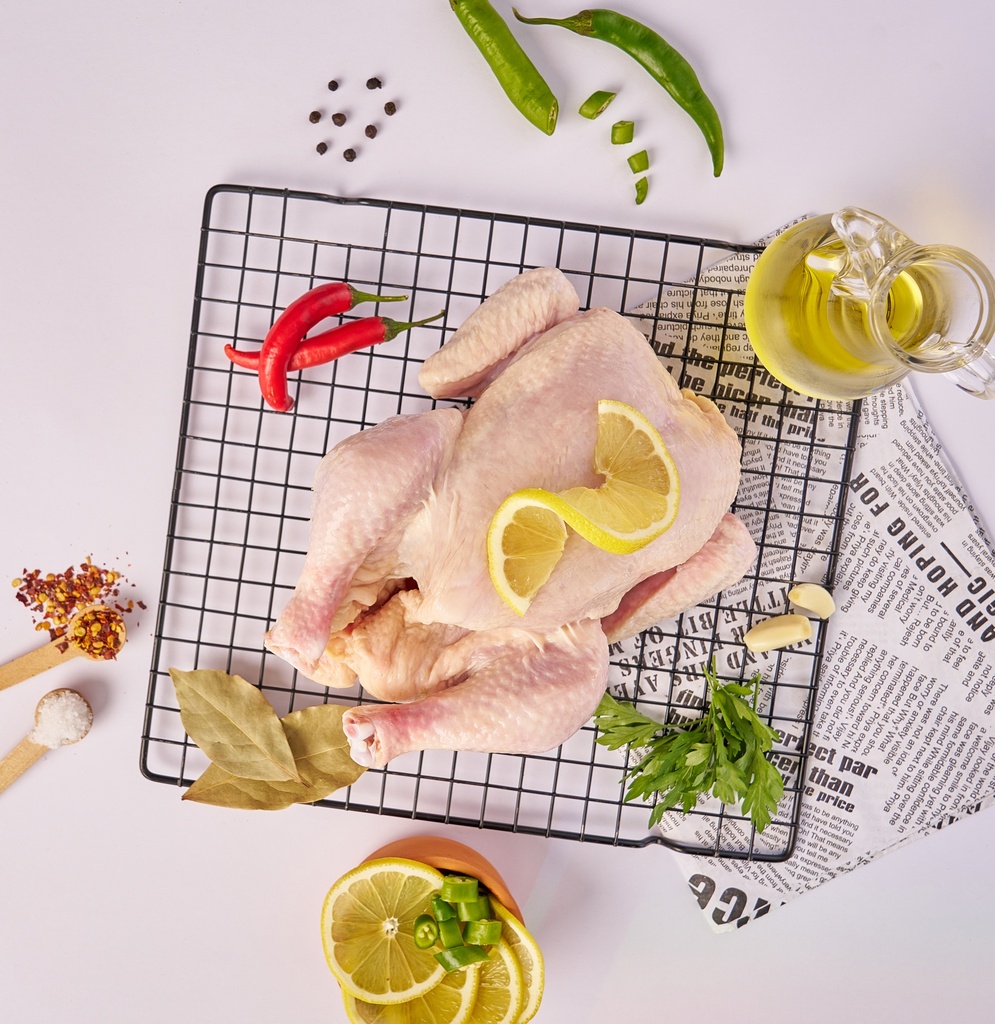 Fresh Chicken 1000g - دجاجة طازجة 1000جم