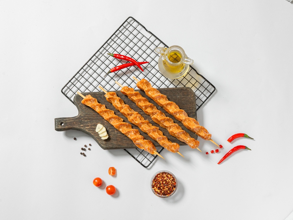 Turkish Chicken Kebab - كباب دجاج تركي