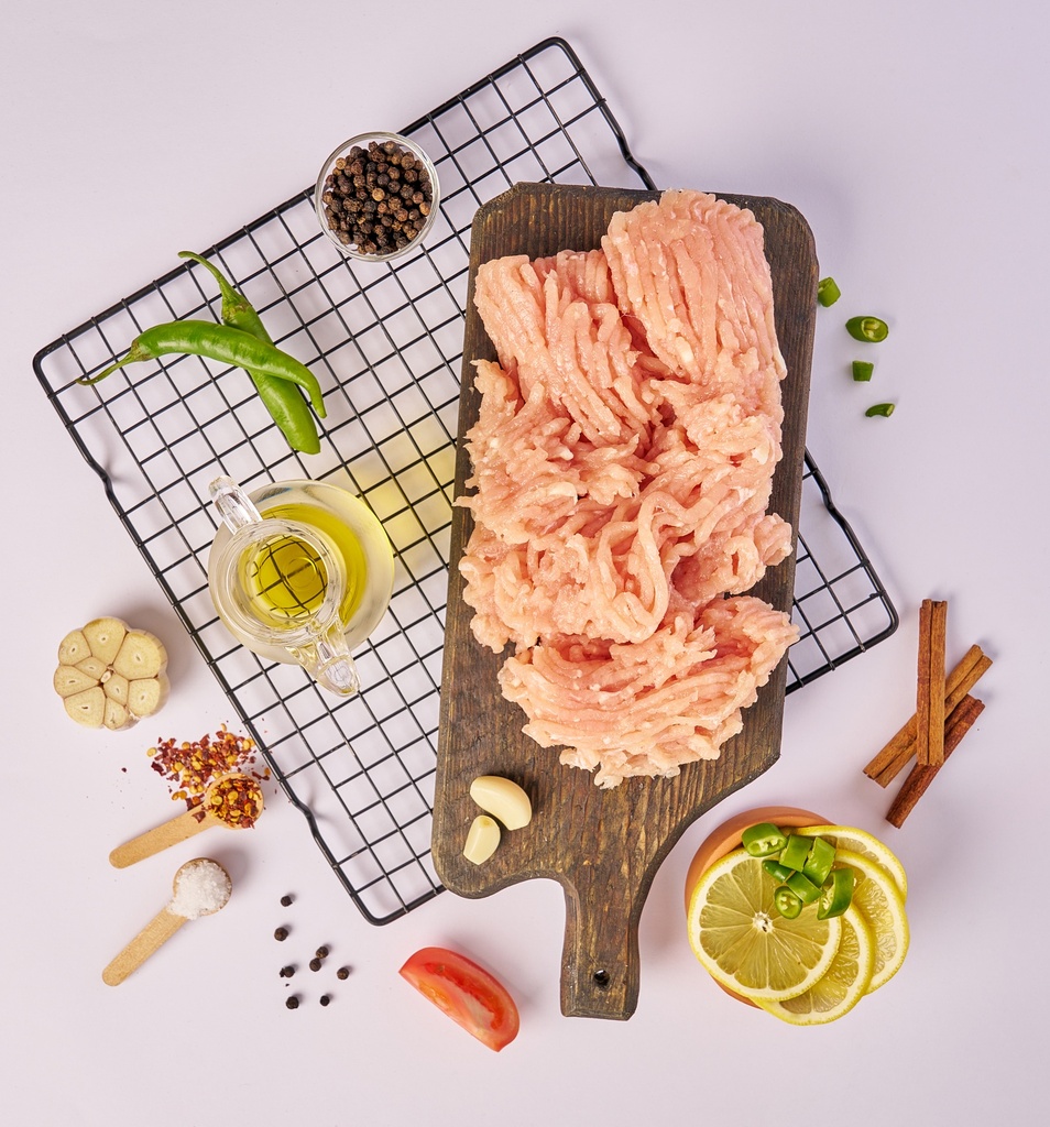 Minced Chicken - مفروم دجاج