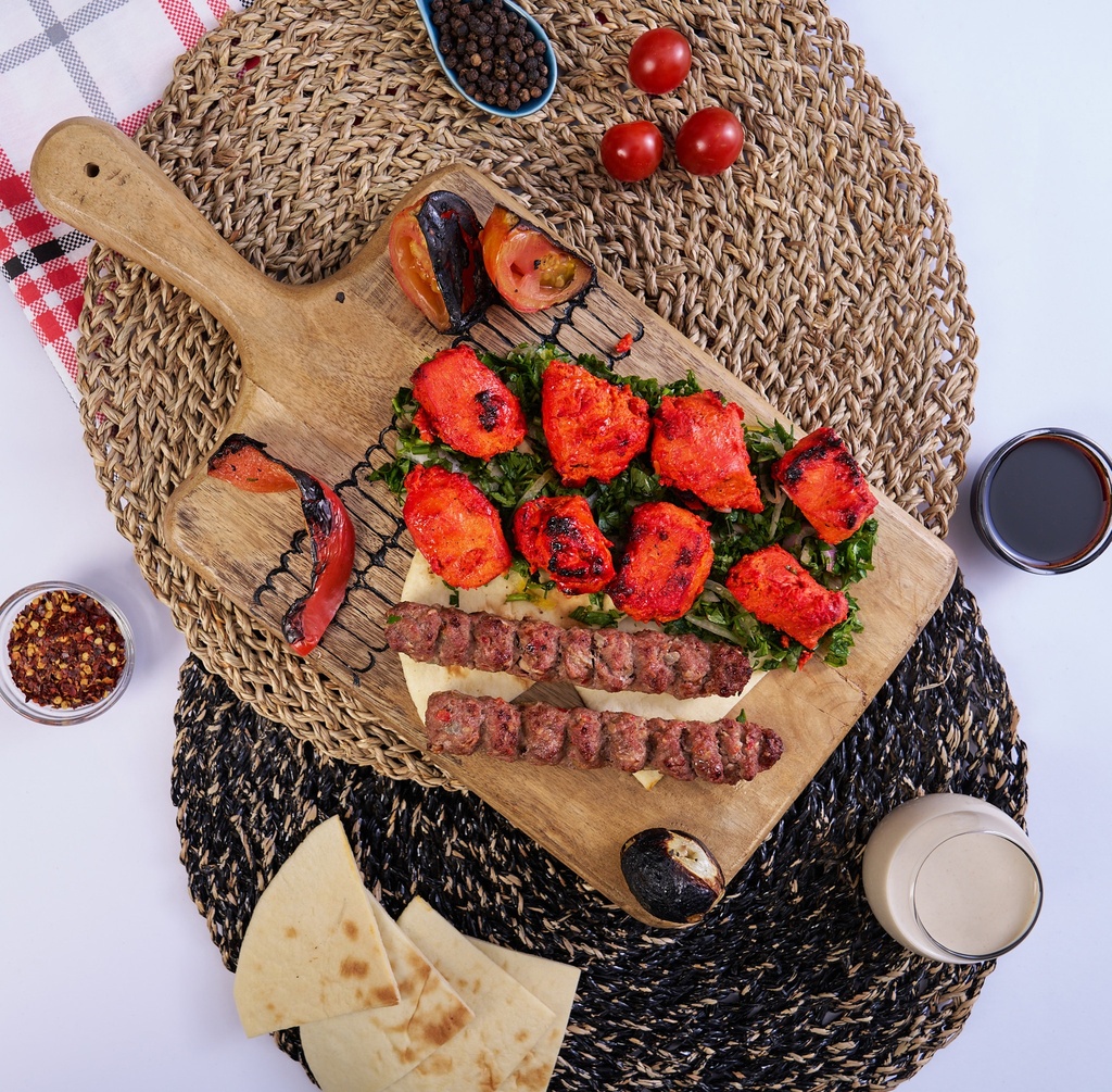 Mix Barshaq [Half Kilo] - ميكس برشق [نصف كيلو]