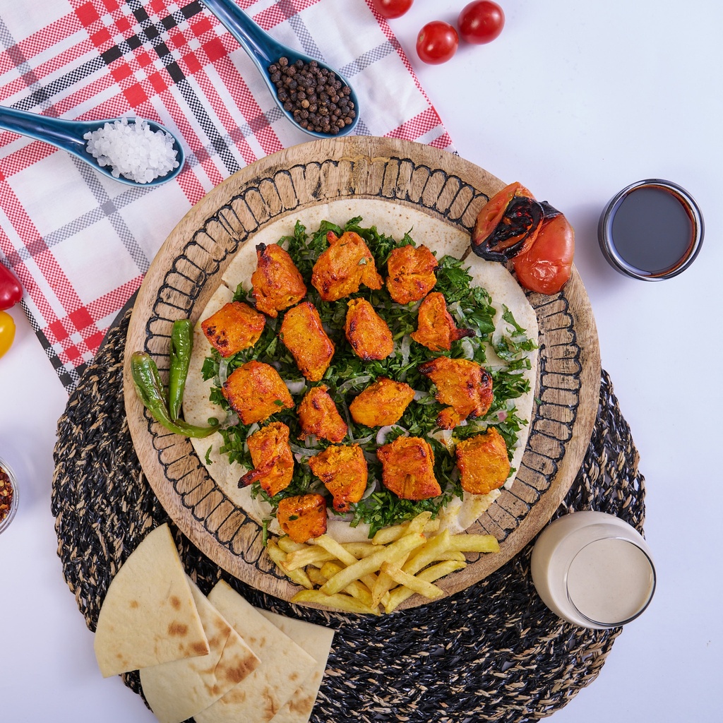 Shish Tawook [Half Kilo] - شيش طاووق [نصف كيلو]