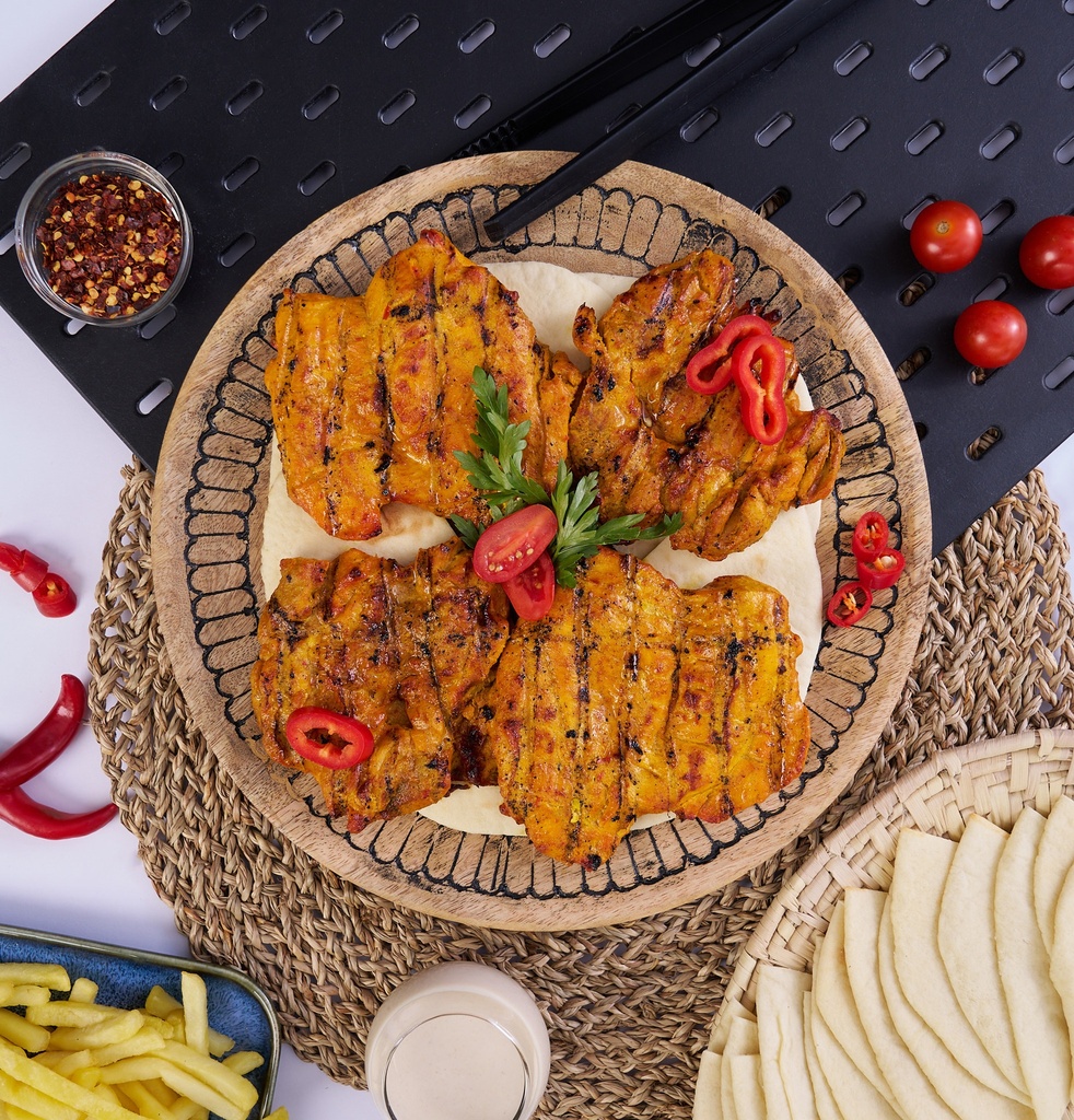 Boneless Chicken - دجاج مسحب [حبة]