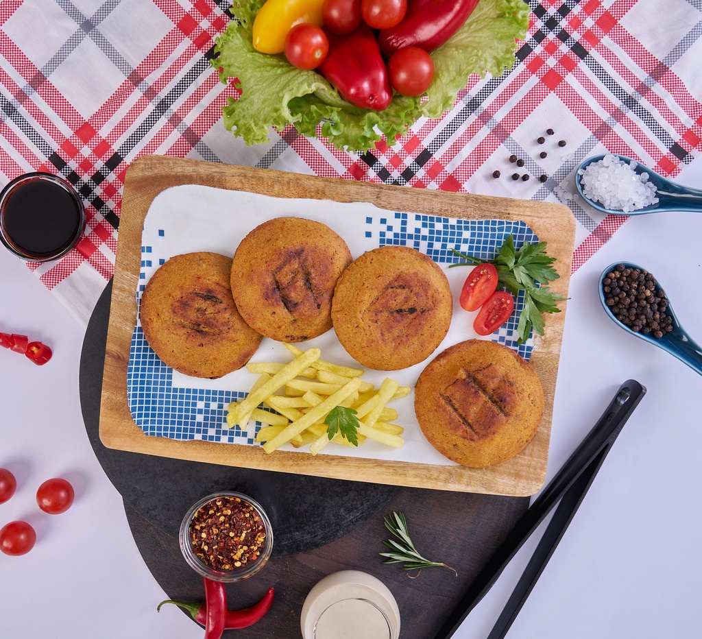 Grilled Kibbeh ( 4 grilled kibbeh 24 SAR ) - كبة مشوية ( 4 حبة كبة مشوية 24 ريال )