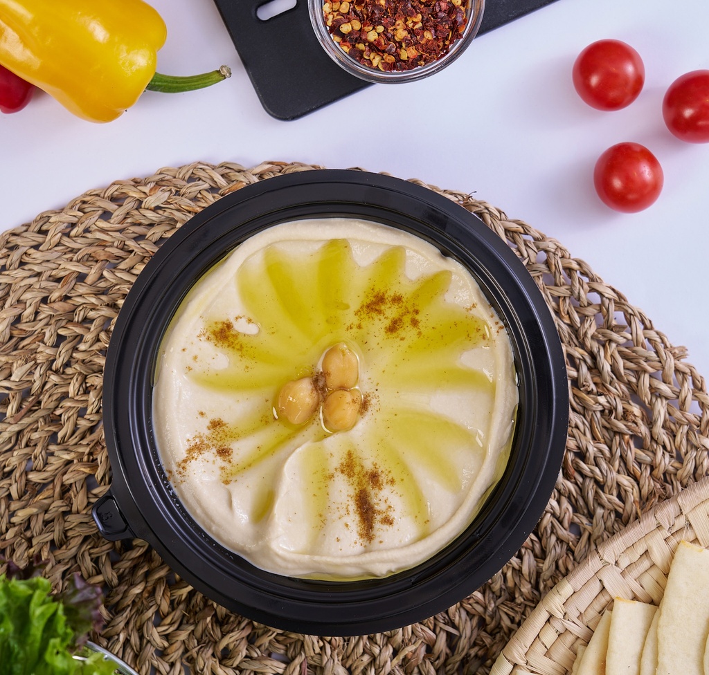 Hummus - حمص