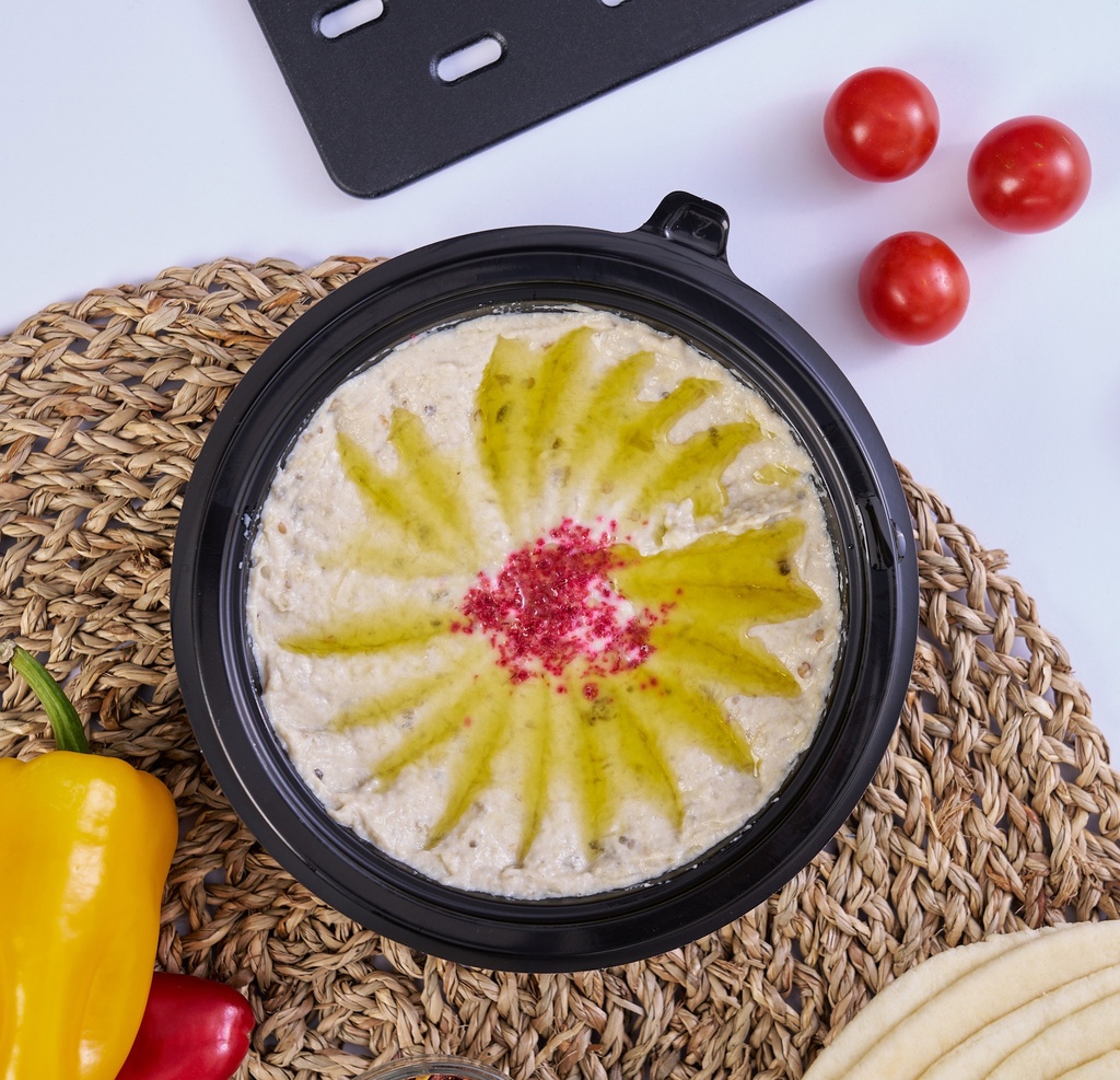 Mutabal - متبل