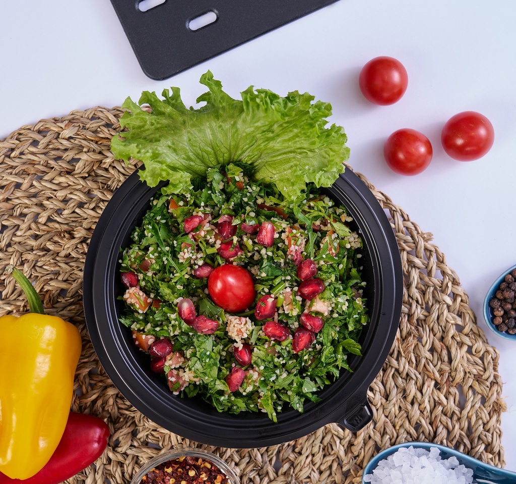 Tabbouleh - تبولة