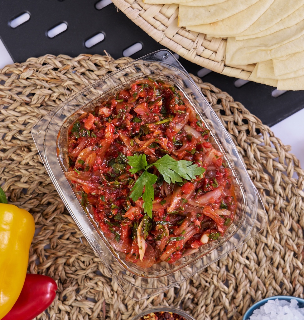 Barshaq Salad - سلطة برشق