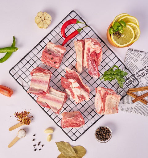 [334] Veal Meat with Bone - لحم عجل بالعظم