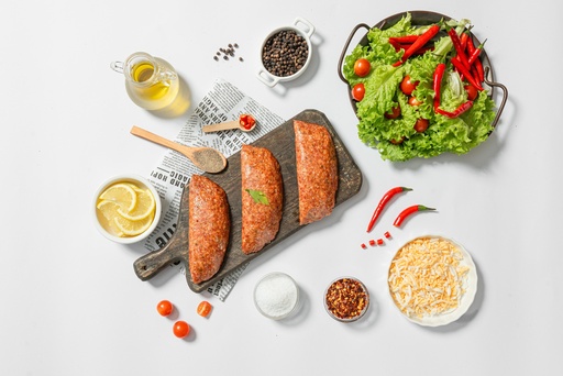 [196] Turkish Lamb Kofta ( cheese ) - كفتة غنم تركي ( بالجبن )