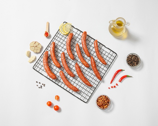 [4] Beef Sausage - نقانق بقر ( سجق )