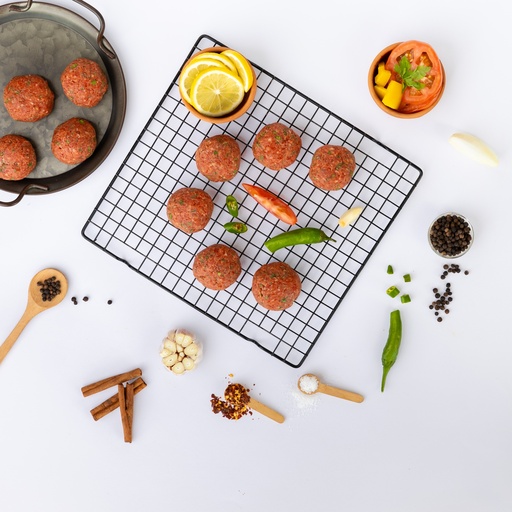 [2] Beef Kofta - كفتة بقر