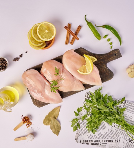 [127] Chicken Breast - صدور دجاج