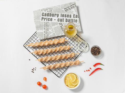 [135] Chicken Kebab - كباب دجاج