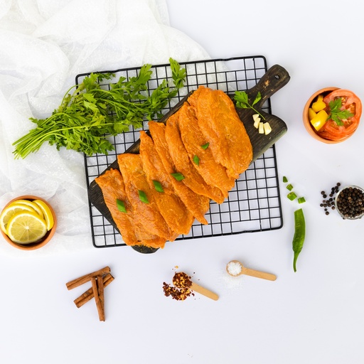 [181] Chicken Steak - ستيك دجاج