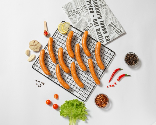 [108] Chicken Sausage - نقانق دجاج