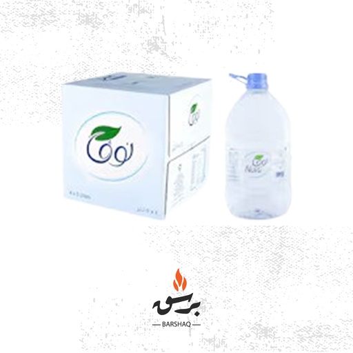 Nova 4 * 5 liters - نوفا 4 * 5 لتر