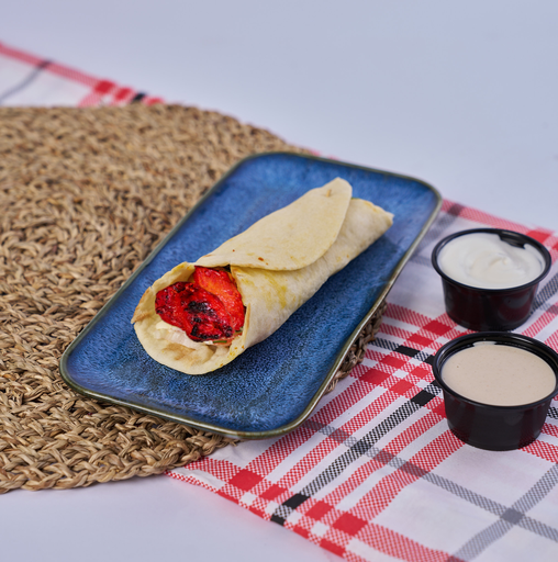 [R0057] Barshaq Tikka Sandwich - ساندوتش تكة برشق