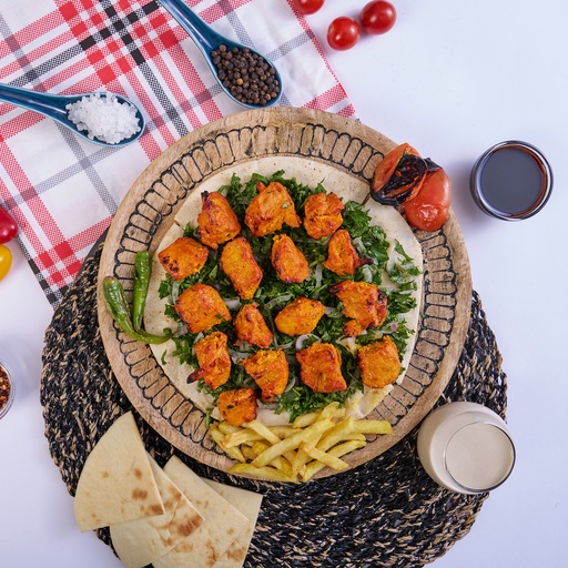 [R024] Shish Tawook [Half Kilo] - شيش طاووق [نصف كيلو]